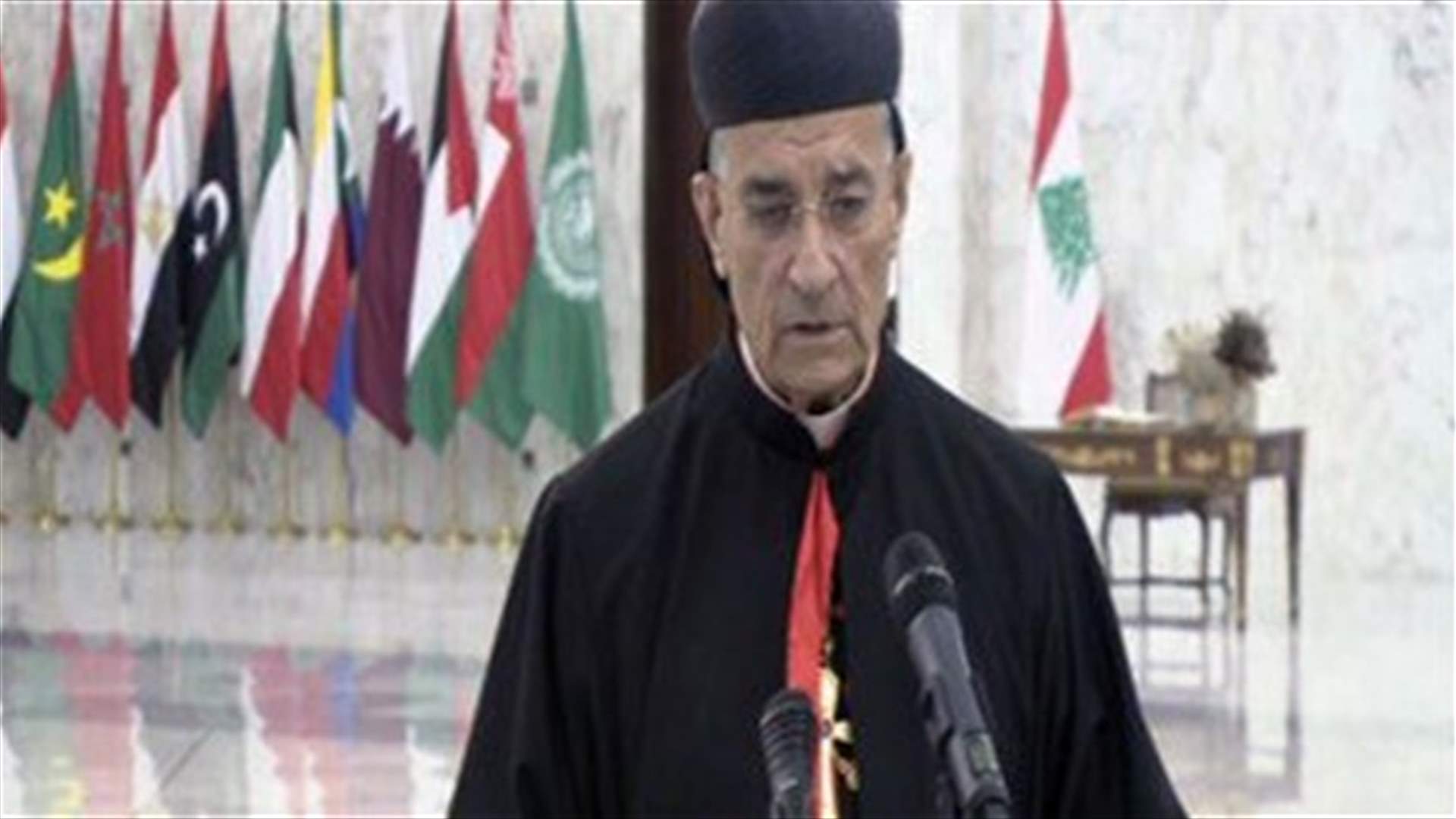 Patriarch Rai hails Aoun’s stance at Cabinet