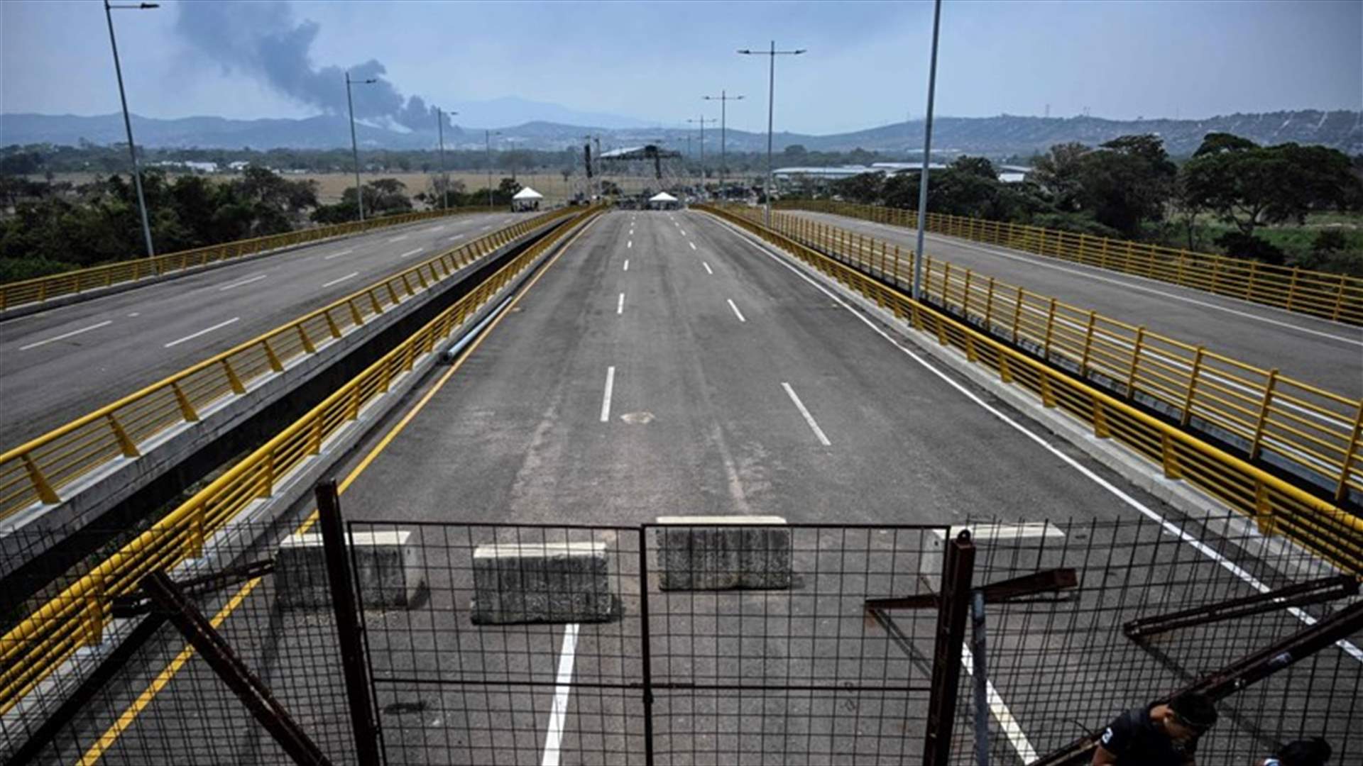 قتيلان في صدامات مع الجيش الفنزويلي على الحدود البرازيلية