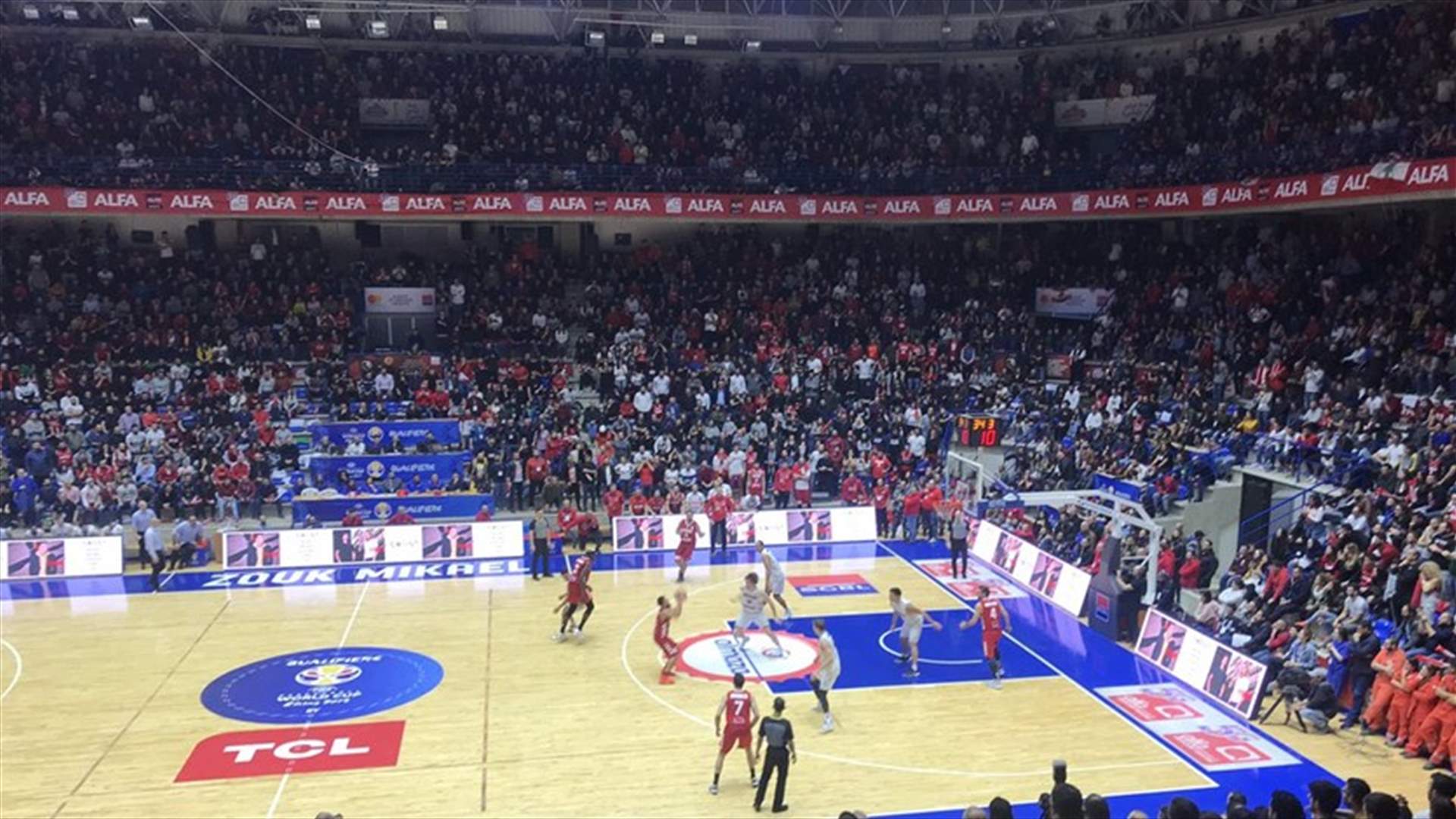 منتخب لبنان يخسر بصعوبة وبالثواني الأخيرة أمام نيوزيلندا... وحظوظ التأهل ما زالت قائمة