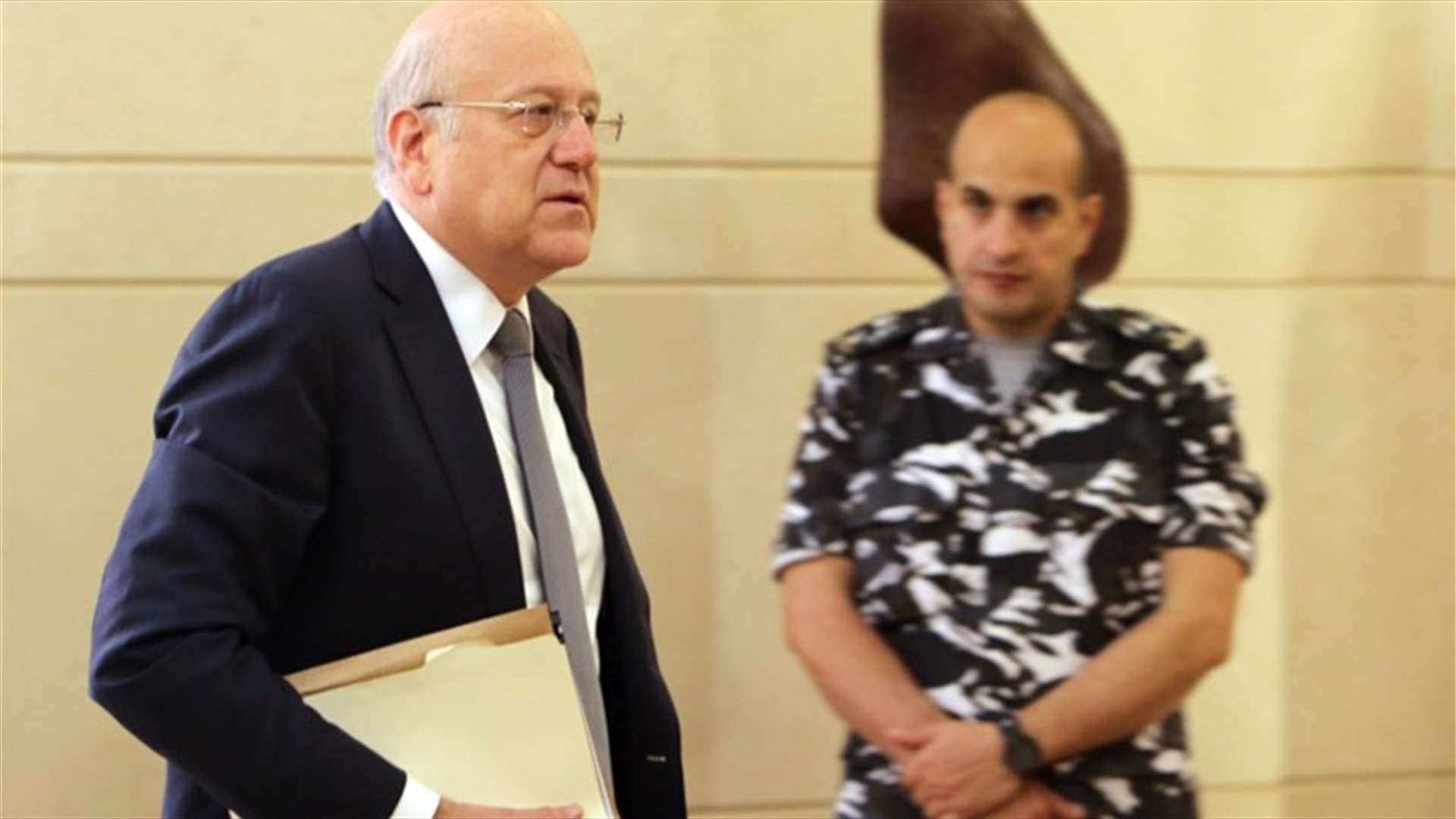 مصادر ميقاتي لـ"الاخبار": التحالف مع الحريري يتقدّم على كل الخيارات الأخرى