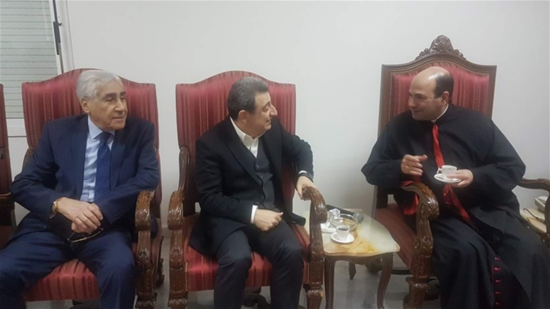 أبو فاعور: لولا المصالحة لم يكن هناك إعادة بناء للوطن