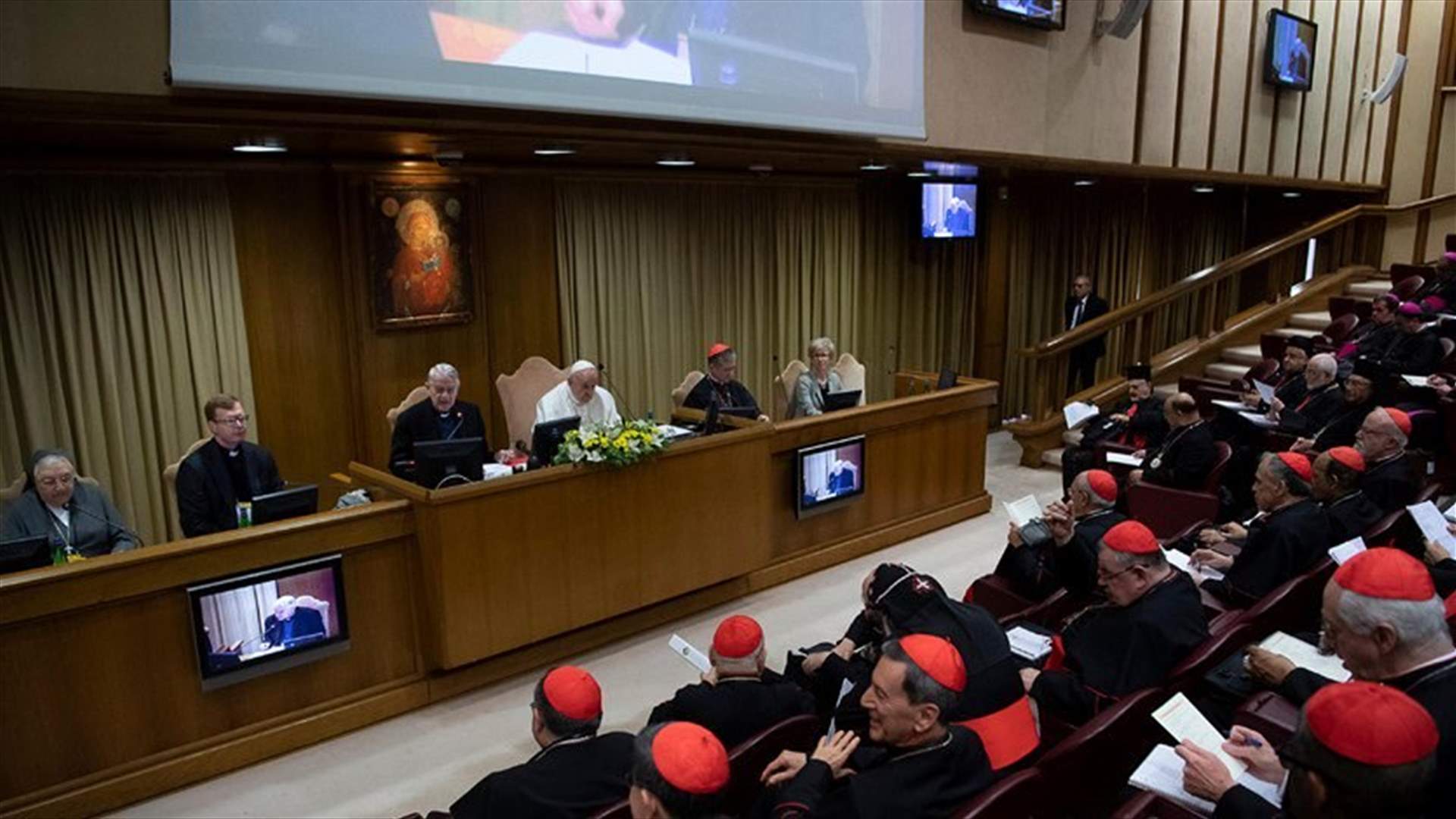 Catholic nun scolds bishops on abuse: 'This storm will not pass'