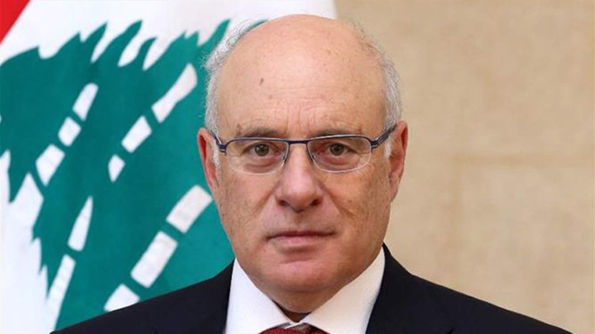 وزير العمل ينفي: لست وكيل باسيل
