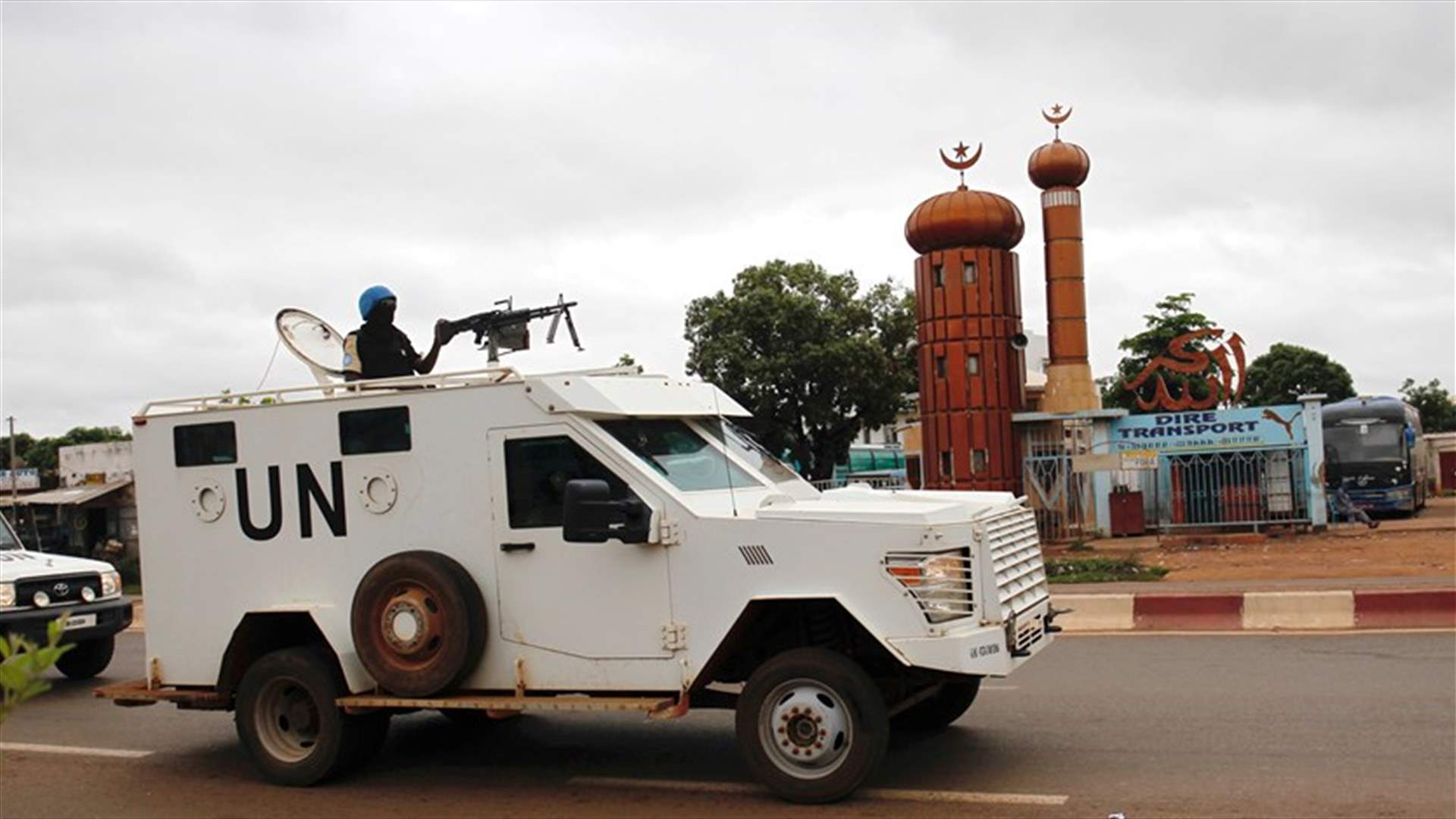 مقتل 3 عناصر من بعثة حفظ السلام التابعة للأمم المتحدة في مالي