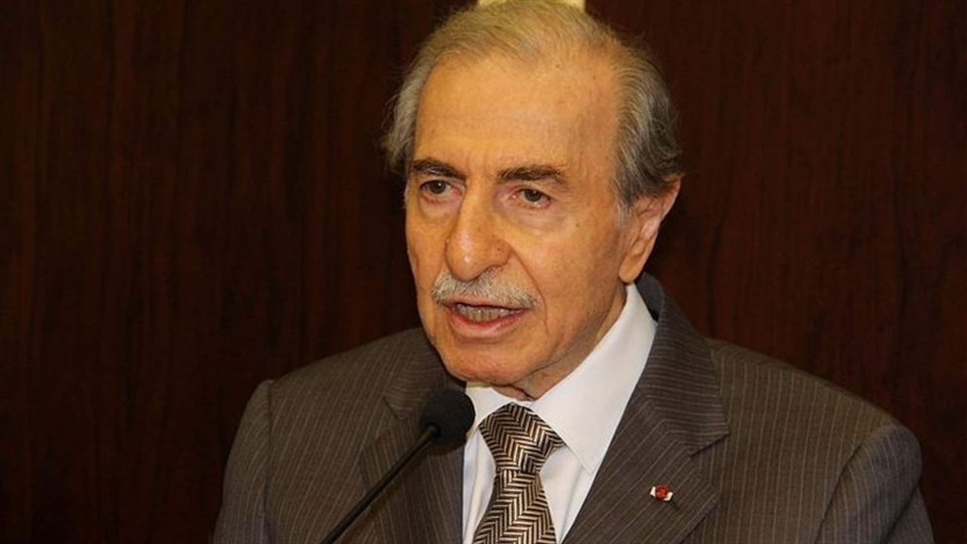الخليل: ملف الفساد فُتح ولن يغلق