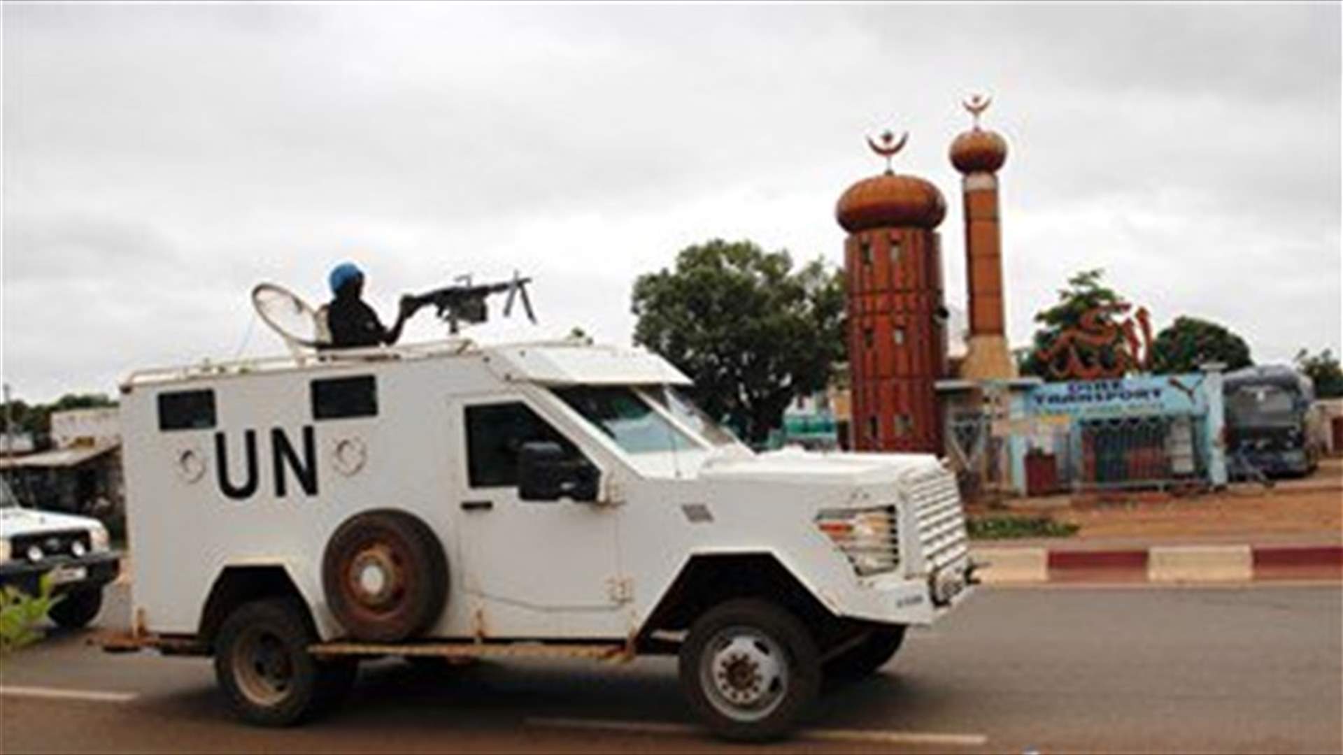 Gunmen kill three Guinean peacekeepers in Mali