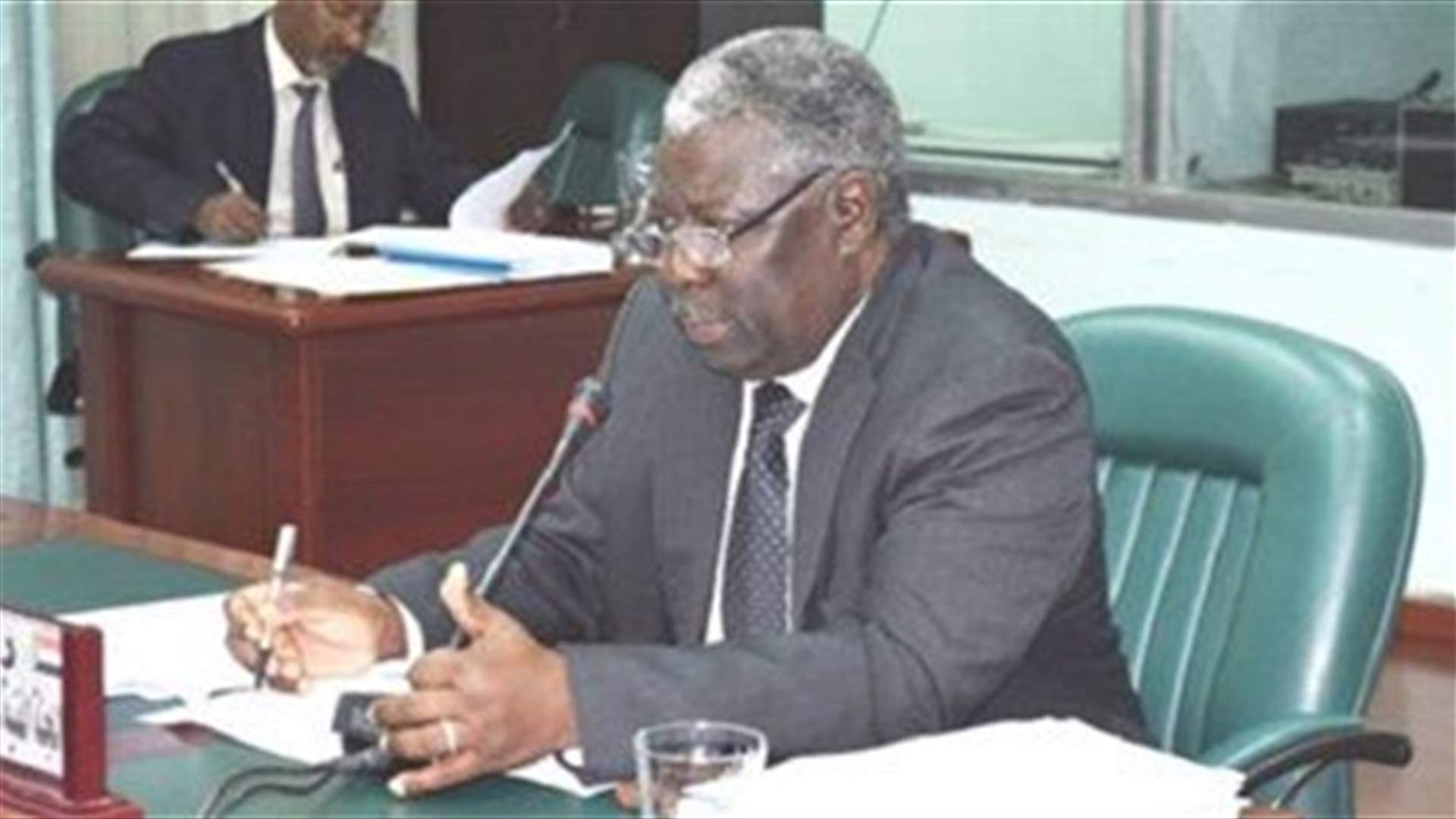 Sudan appoints Mustafa Youssef as finance minister -statement