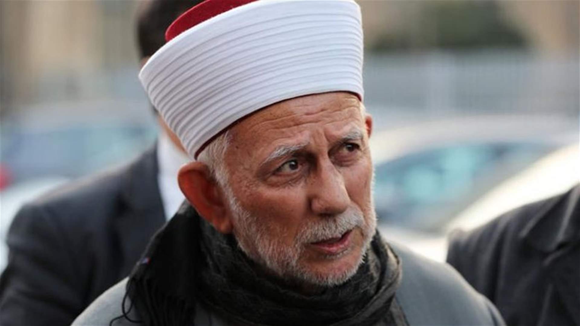 إسرائيل تفرج عن رئيس مجلس الأوقاف الأعلى في القدس
