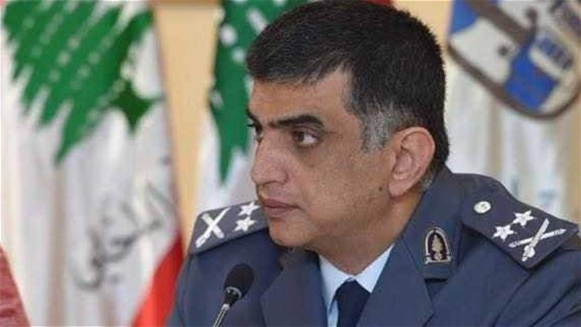 كيف كان لقاء المصالحة بين اللواء عثمان والعميد كلاس؟ (الأخبار)