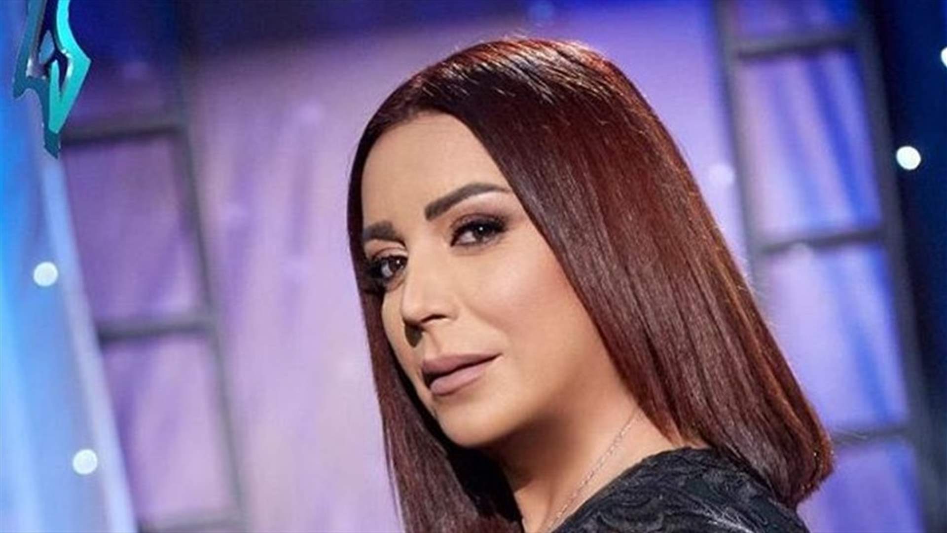 شكران مرتجى تبكي على الهواء بسبب عدم إنجاب الأطفال (فيديو)
