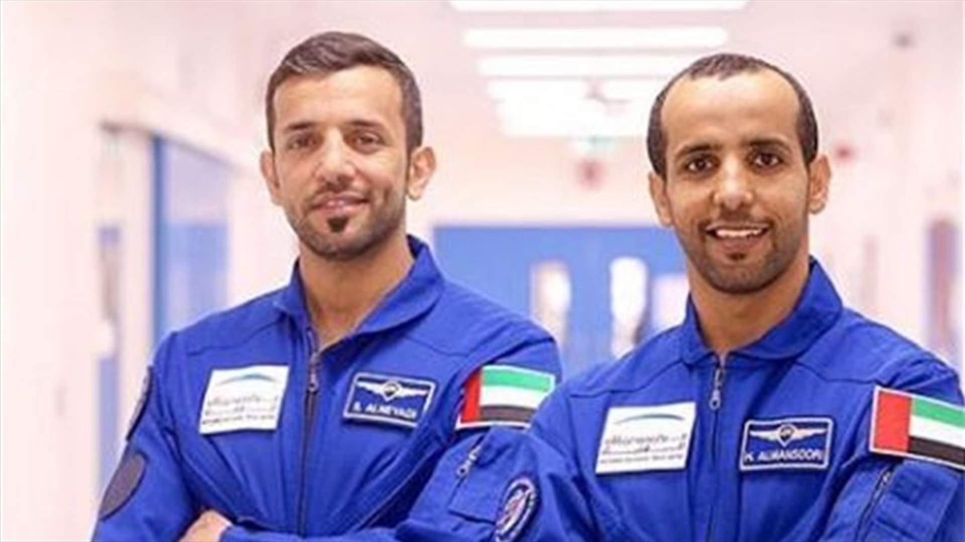 متى سينطلق أوّل رائد فضاء إماراتي إلى محطة الفضاء الدولية؟