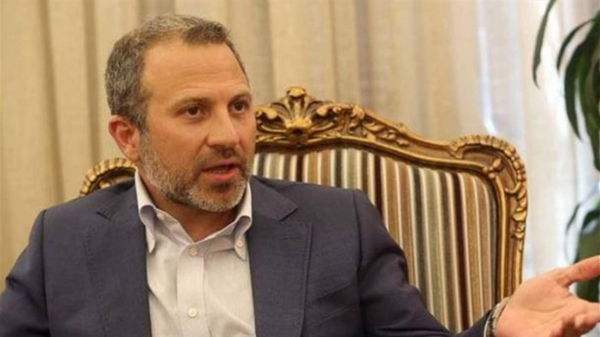 باسيل يتقدّم بدعوى قضائية ضد النائبة بولا يعقوبيان