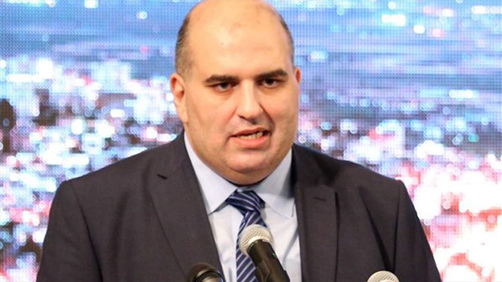 مجلس الوزراء جدد تفويض المدير العام للزراعة لويس لحود