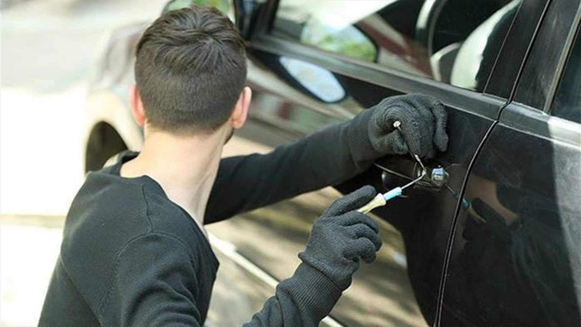 تعرض سائق شركة تأجير سيارات لعملية خطف وسرقة في بعلبك