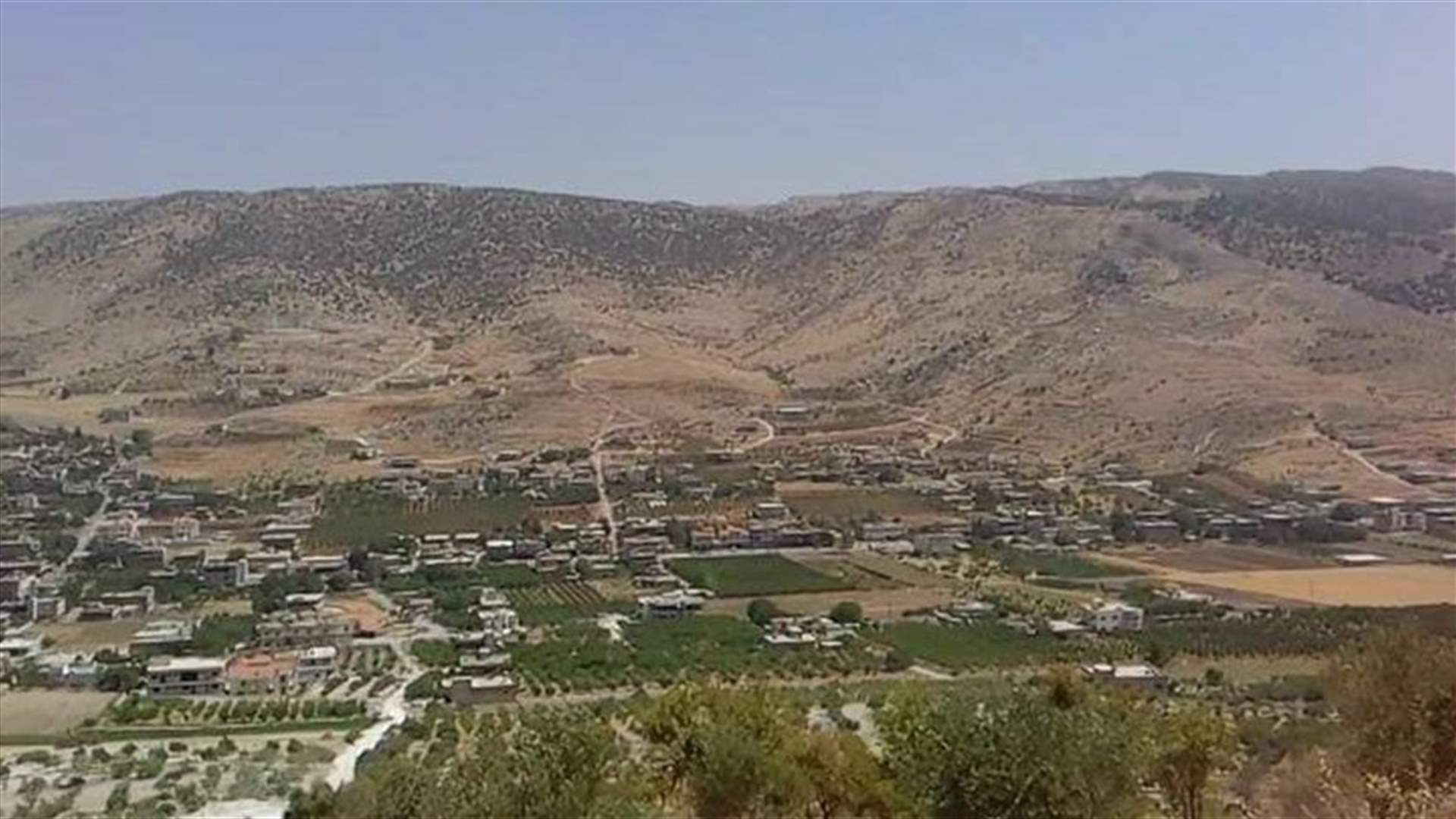 عُثر عليه جثة في جبل الصويري على خط تهريب الأشخاص