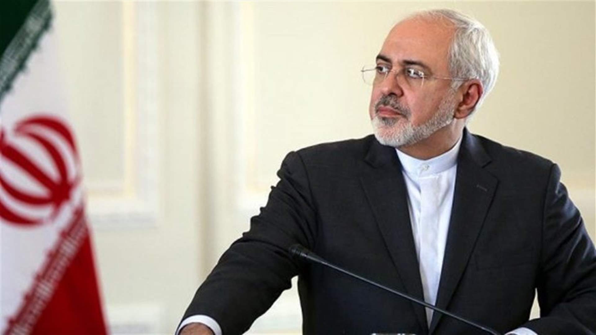 Iran infighting "deadly poison" for foreign policy - Zarif