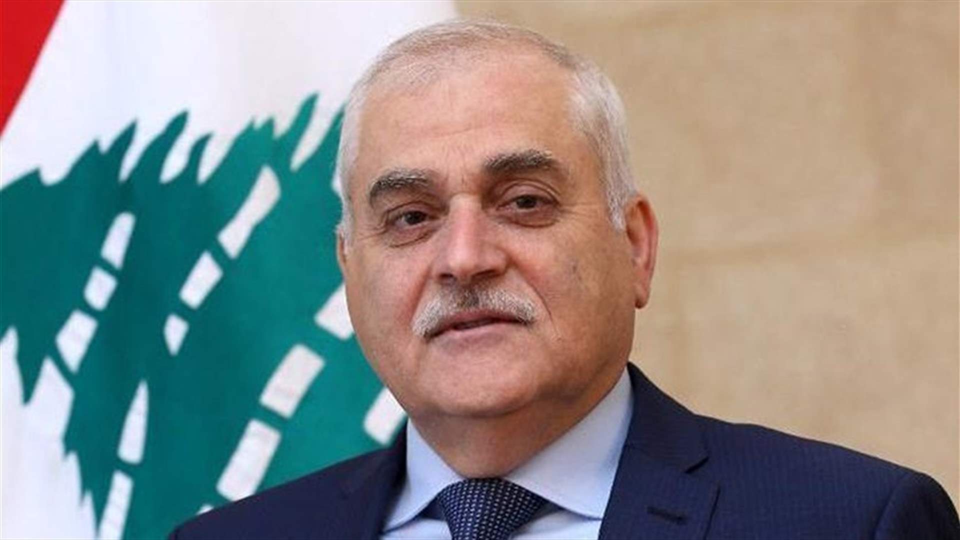 Jabaq rules out British decision repercussions on Health Ministry