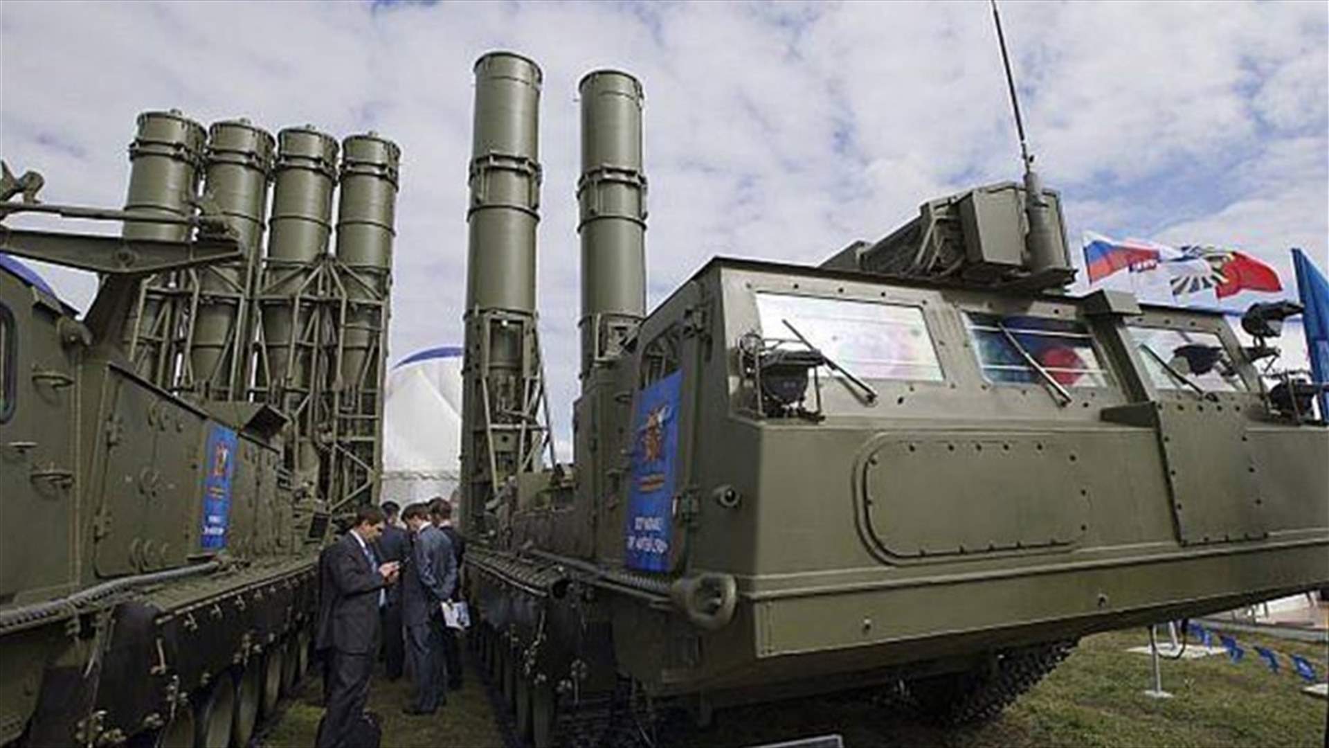 Turkey says Russian S-400 defense system purchase done deal