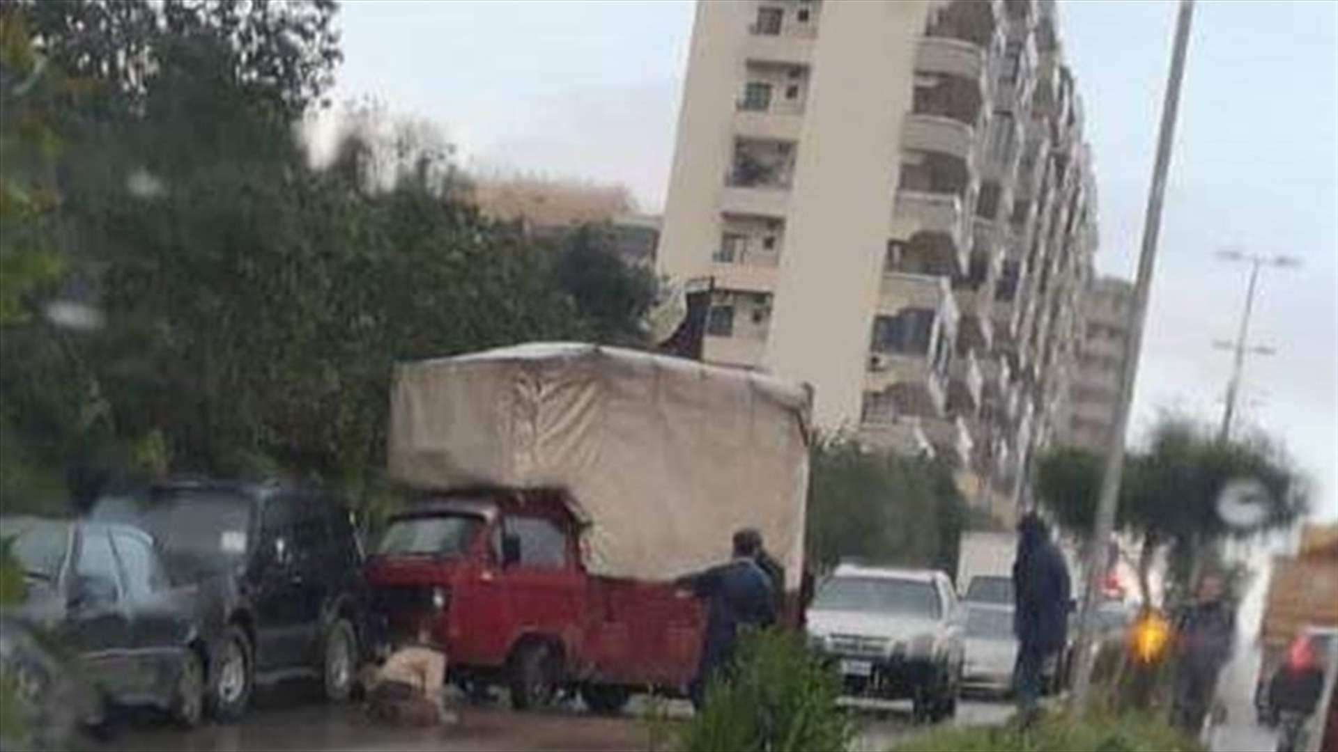 قتيل وجريح إثر حادث سير في طرابلس