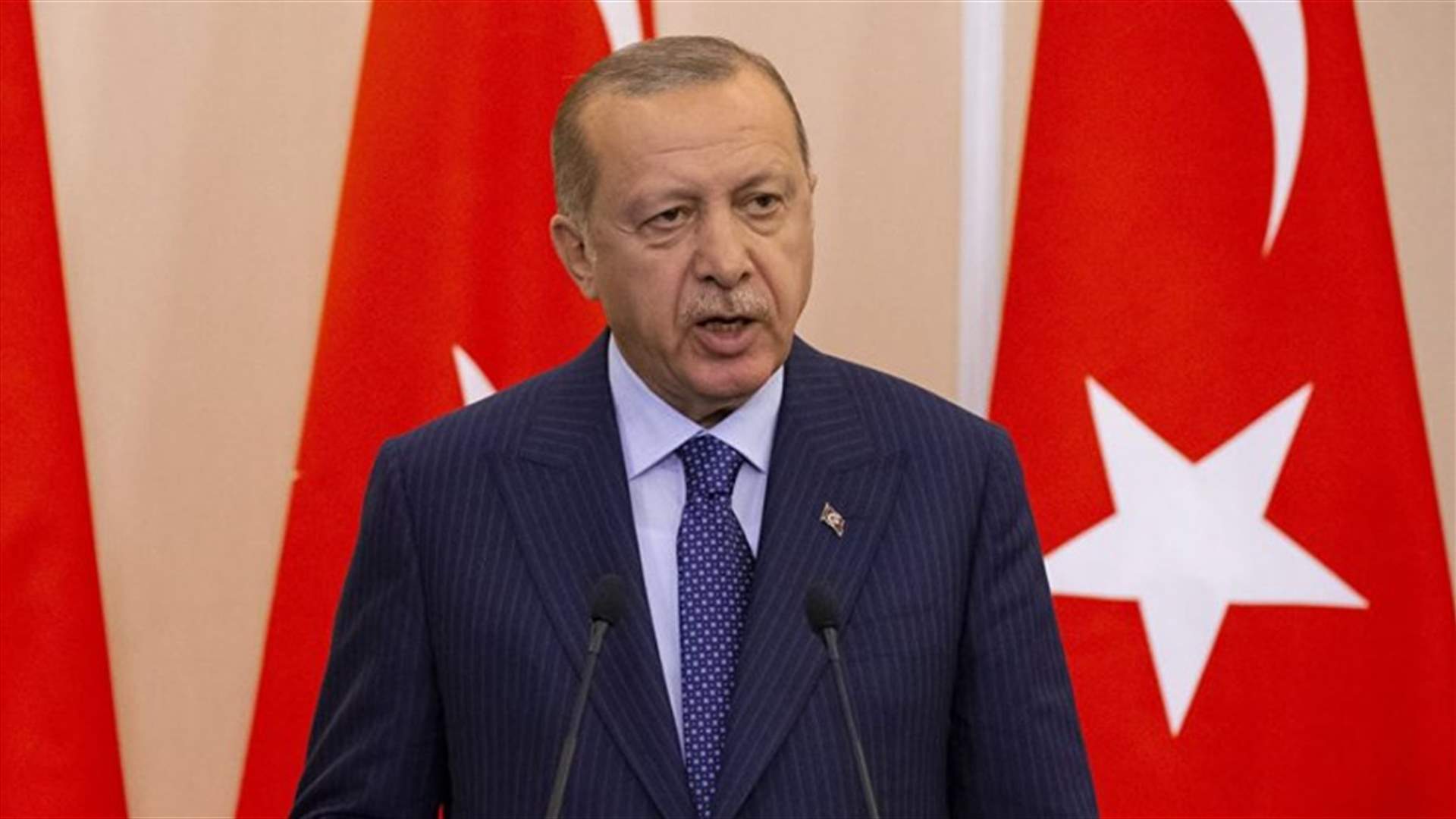 أردوغان: لا أعتقد أن الولايات المتحدة ستسترد الأسلحة من الجماعات الكردية بسوريا