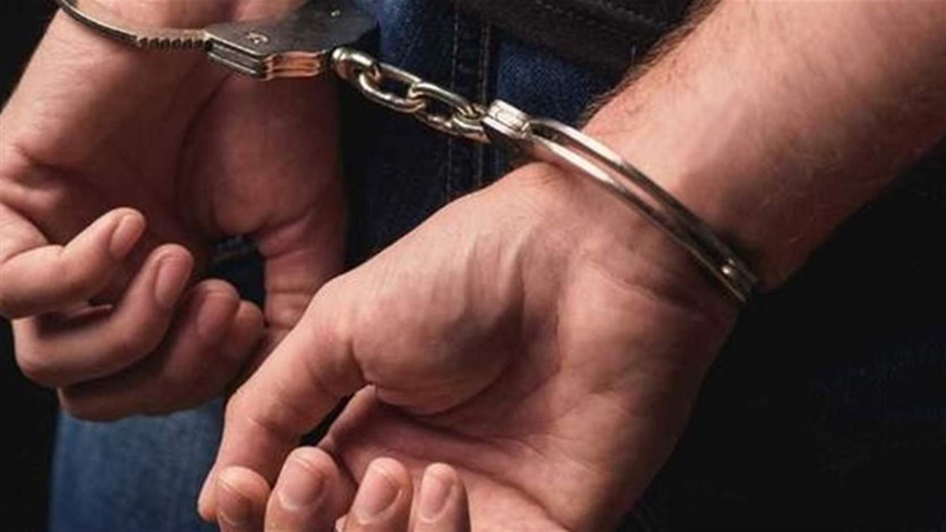 أُوقف بعدما هدد سعودياً بنشر فيديو إباحيّ له
