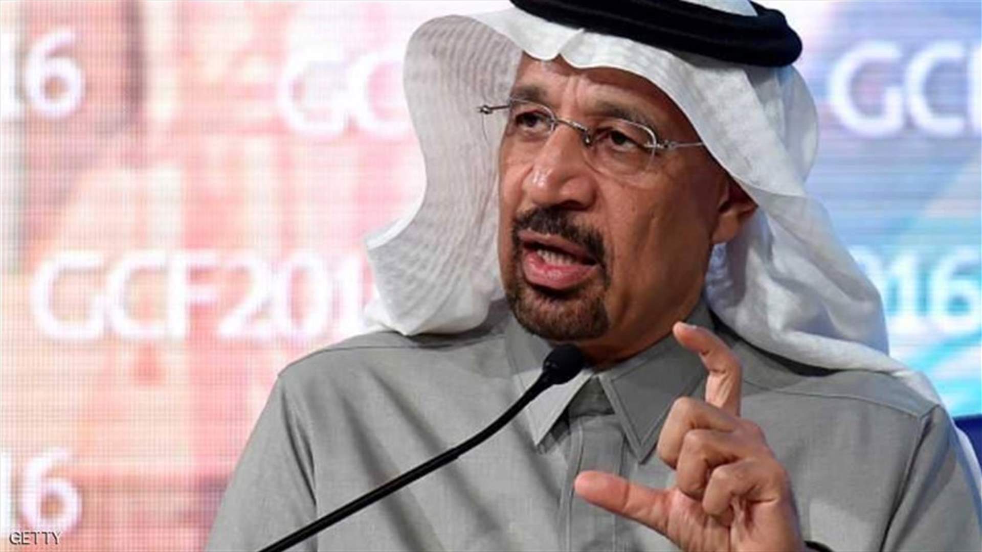 وزير الطاقة السعودي لترامب: "نأخذ الأمور ببساطة"