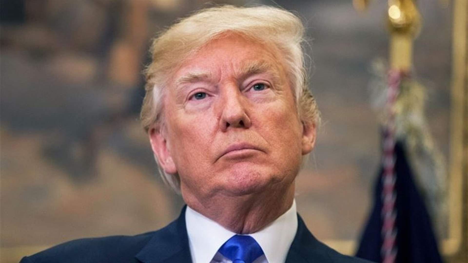 ترامب: سأحاول جاهدا أنا وكيم التوصل لنتيجة بشأن نزع السلاح النووي
