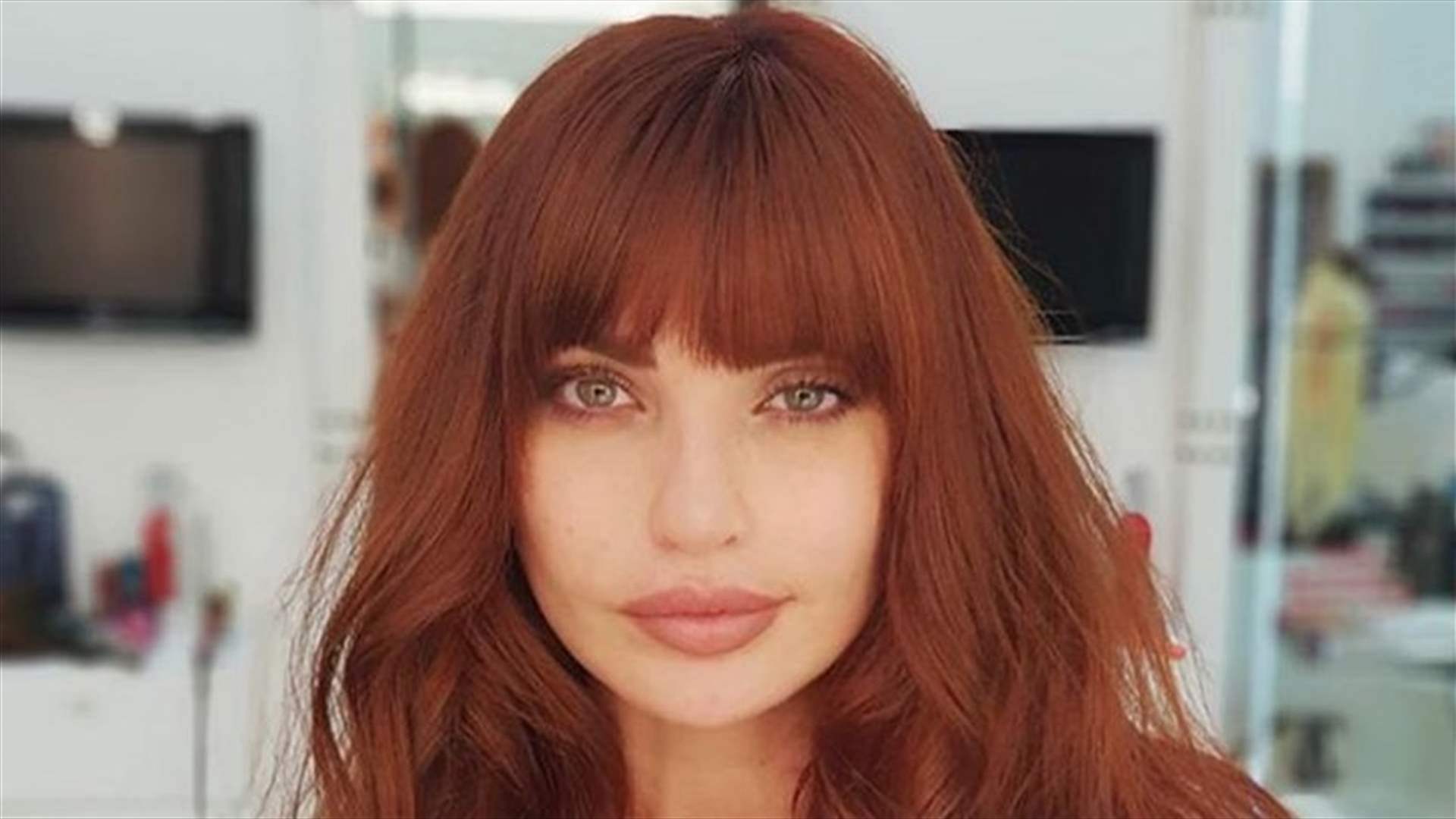 داليدا خليل: منافسة قوية بيني وبين زميلاتي في رمضان 2019