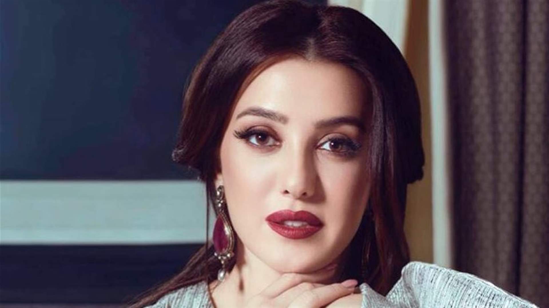 كندة علّوش في صورة "مخيفة" مع ابنتها