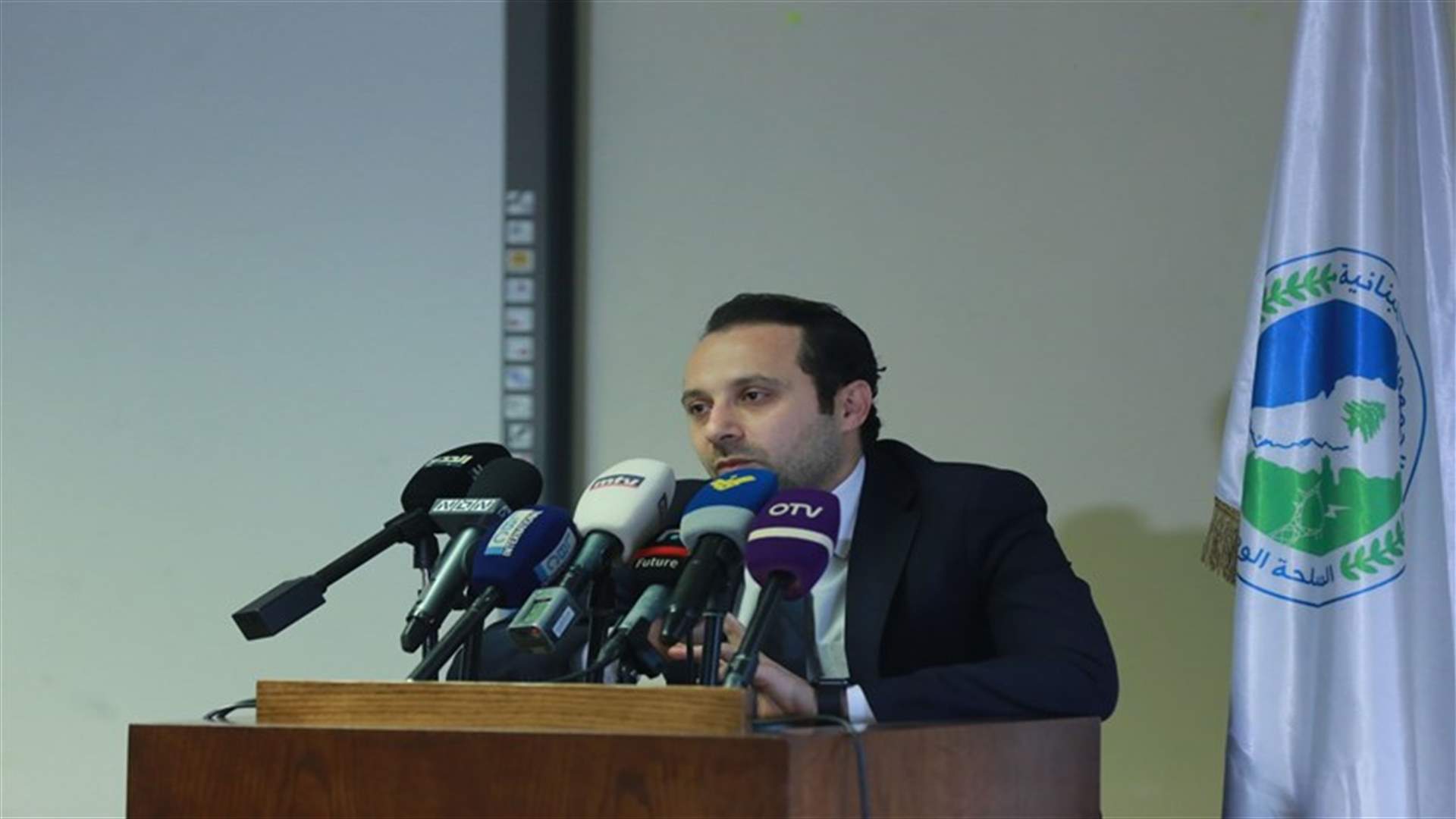علوية طلب الى محافظين ضمان عدم عودة النازحين الى التجمعات على ضفاف الليطاني