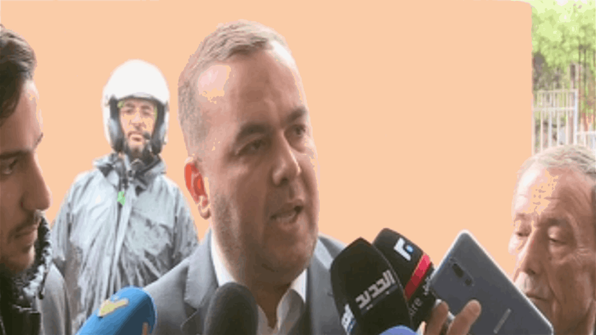 MP Fadlallah submits financial documents to financial prosecution