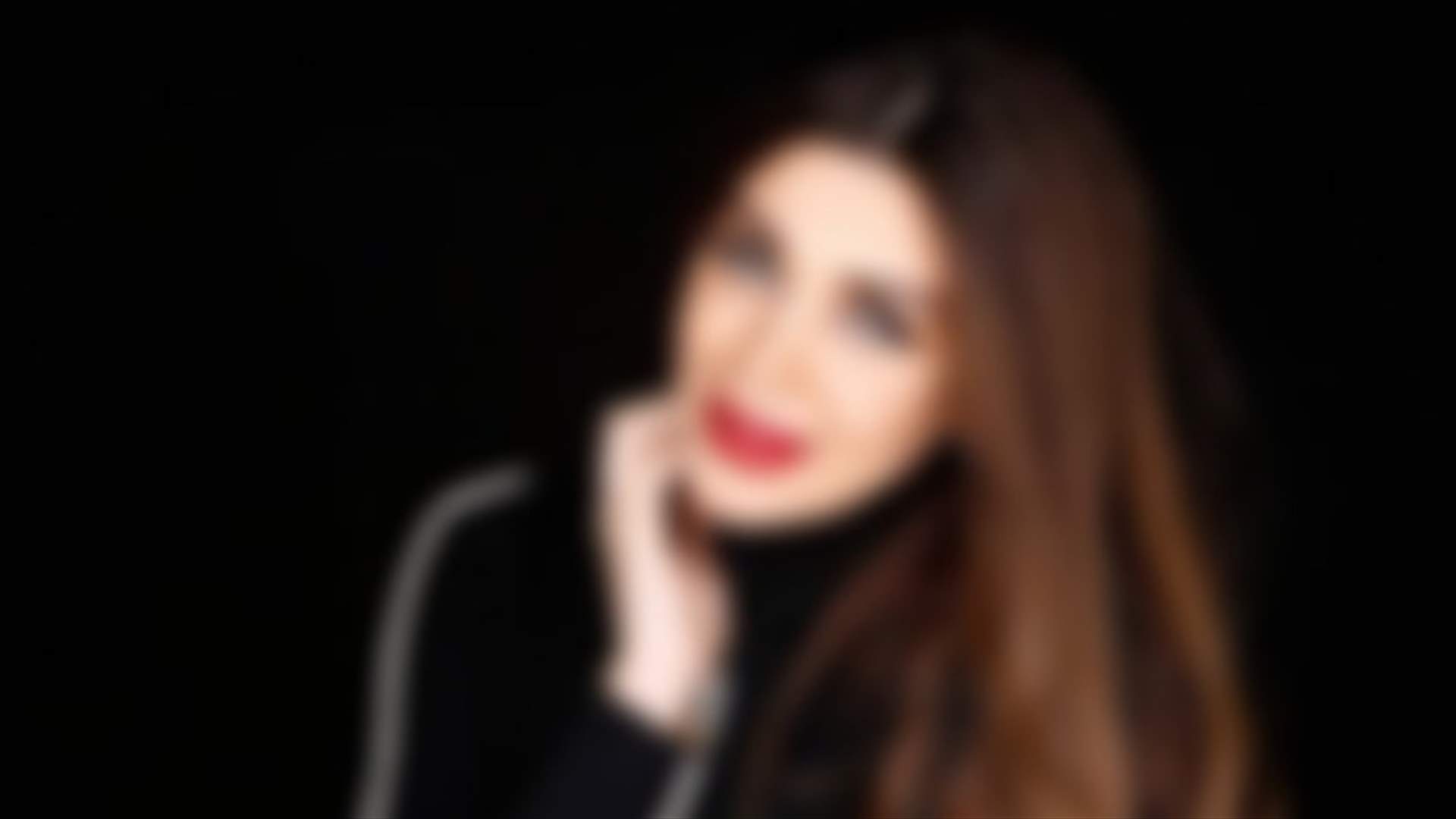 ممثلة تُنجب حفيد قائد الجيش السابق جان قهوجي (صور)