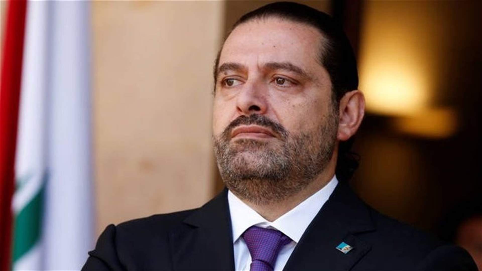 PM Hariri cables condolences to Egyptian president