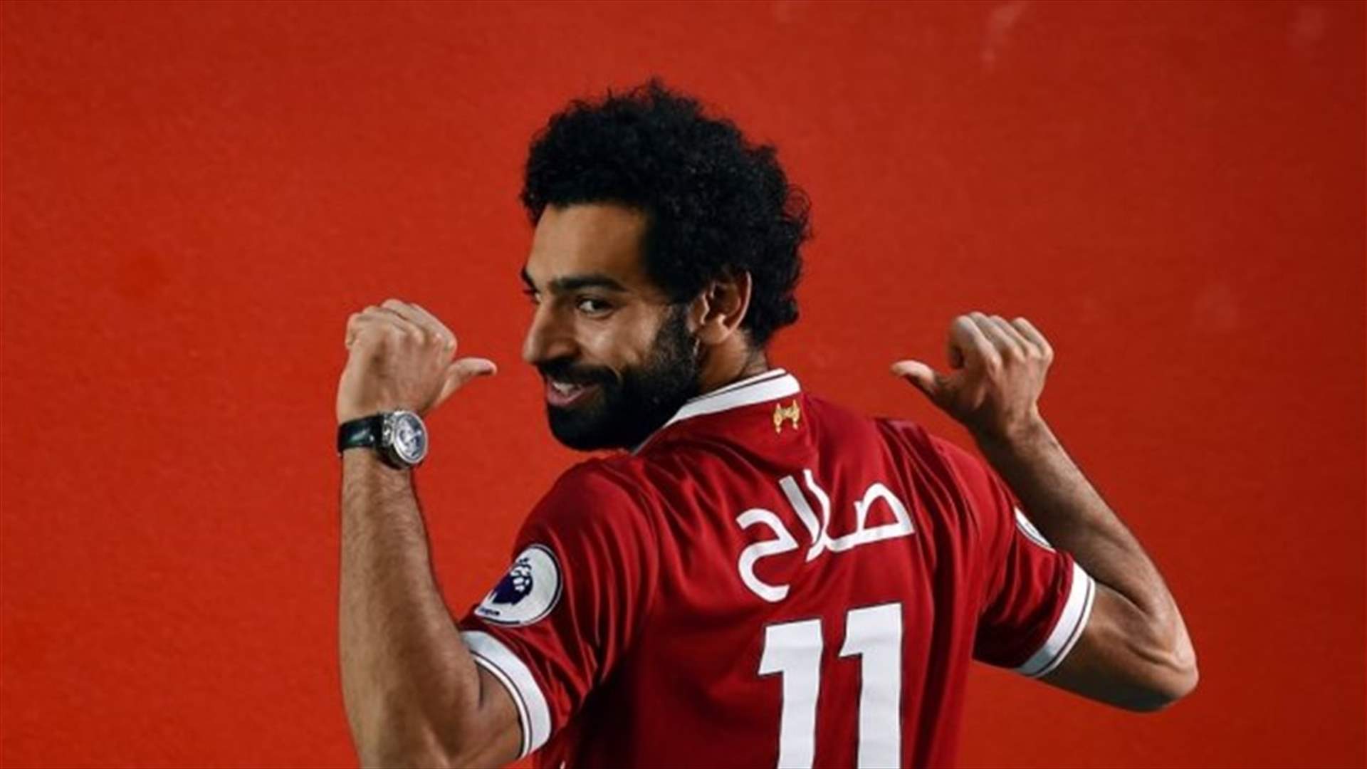 صورة لمحمد صلاح تثير غضب المصريين بعد حادث المحطة