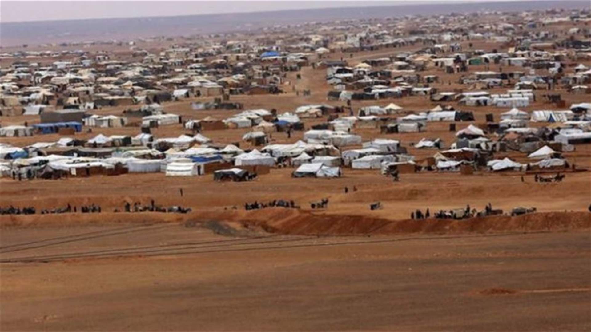 دمشق تدعو النازحين في مخيم الركبان لمغادرته