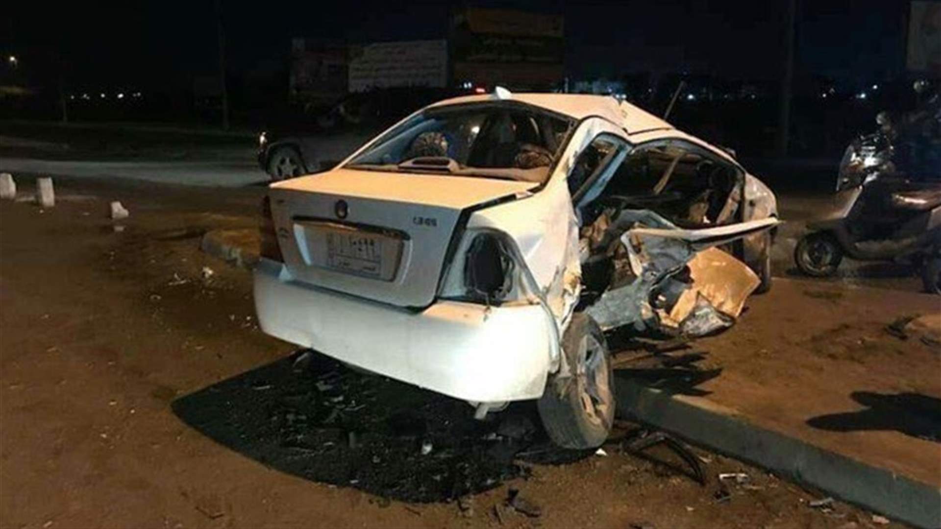 مقتل شخصين وإصابة آخرين بانفجار في وسط الموصل