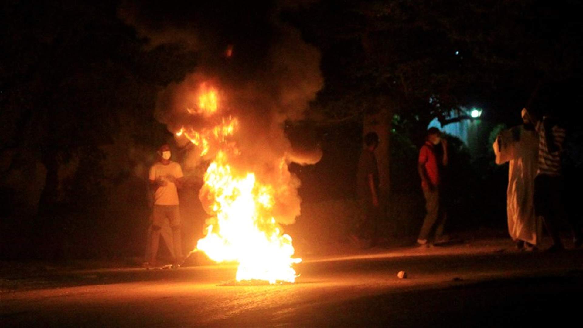 أحكام بالسجن في السودان بحق 8 متظاهرين لمخالفتهم أمر الطوارىء