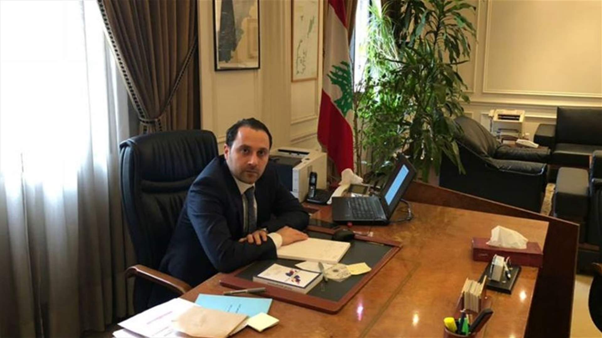 مصلحة الليطاني: للابتعاد عن مجرى وحرم الحوض الأدنى للنهر بدءا من الاثنين
