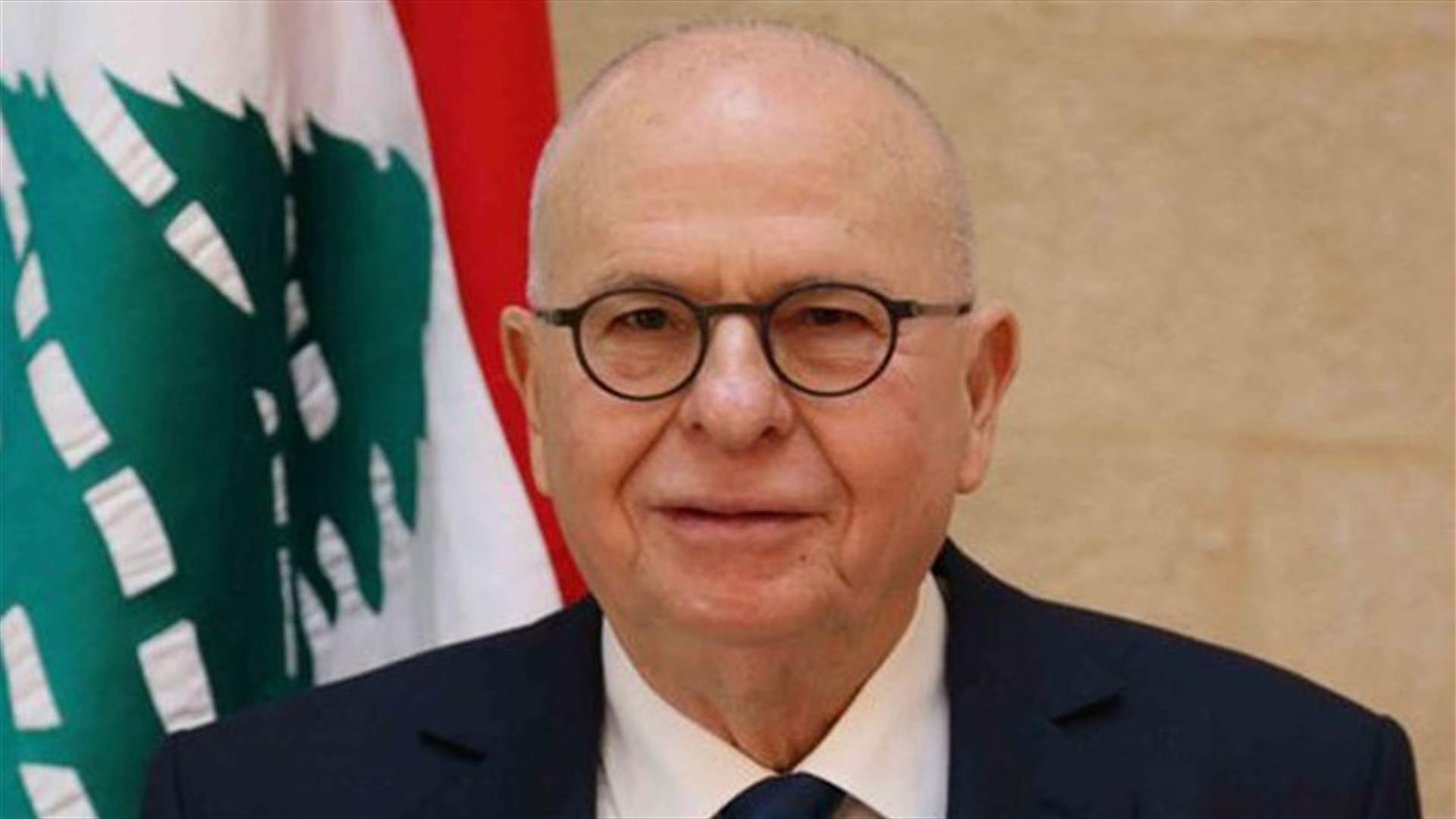 كبارة: فكرة الاستقالة لا تخدم في الوقت الراهن الهدف منها