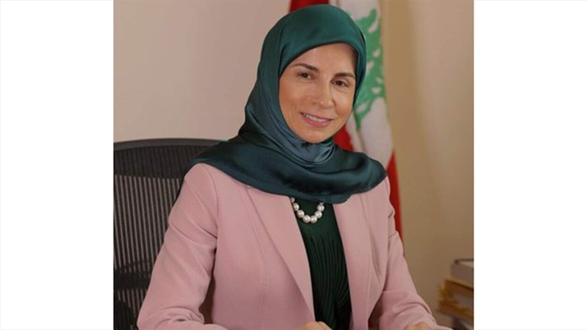 عز الدين طلبت من الحسن وشهيّب والجراح منع اللعبة الالكترونية الخطرة "مومو"
