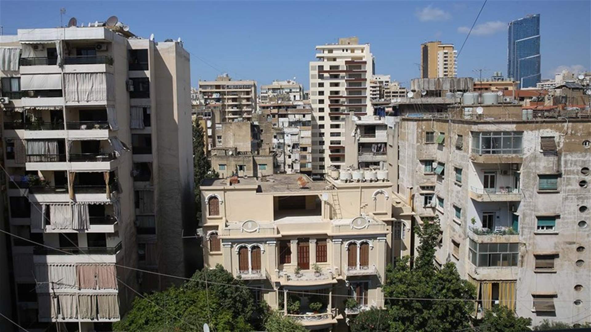 الاخبار: مشروع قانون يُجيز إضافة طابق جديد على الأبنية الموجودة