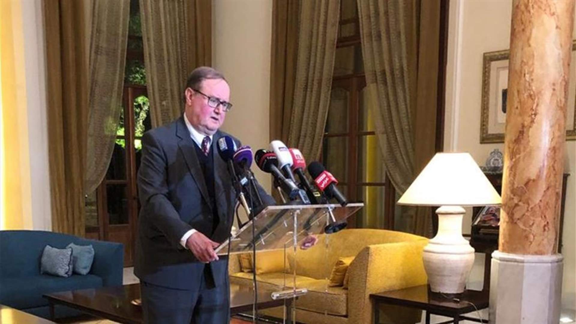 مصادر لـ "الجمهورية" : لقاءات دوكان عكست أجواء غير مشجعة