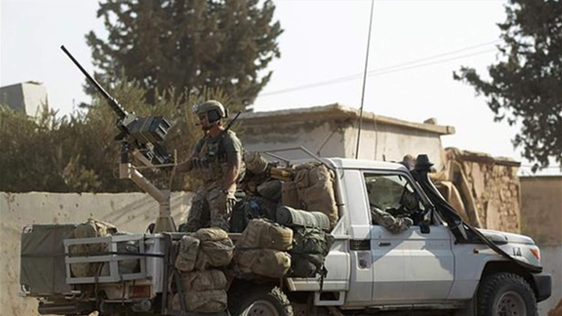 Islamic State faces final territorial defeat in eastern Syria battle