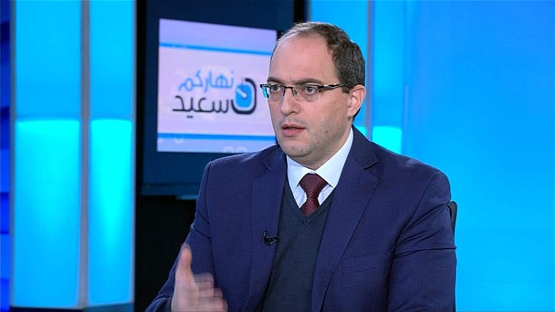 Attieh to LBCI: Fighting corruption does not take place without administrative reforms