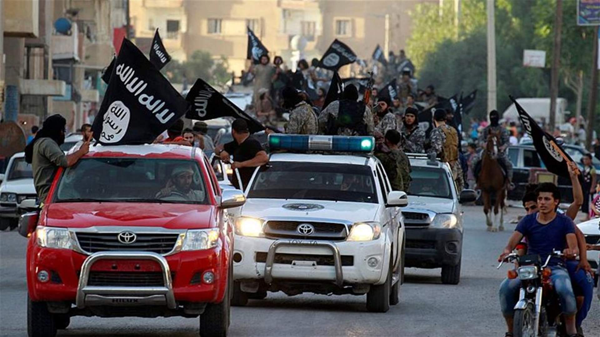 هيئة تحرير الشام تعدم 10 أشخاص