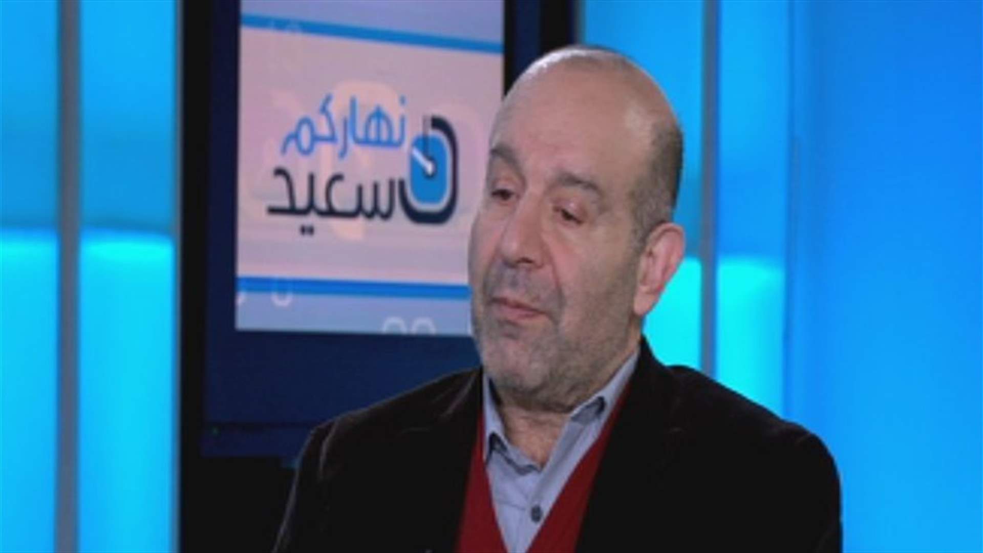 علوش للـ LBCI: وجود حزب الله هو بحدّ ذاته فساد
