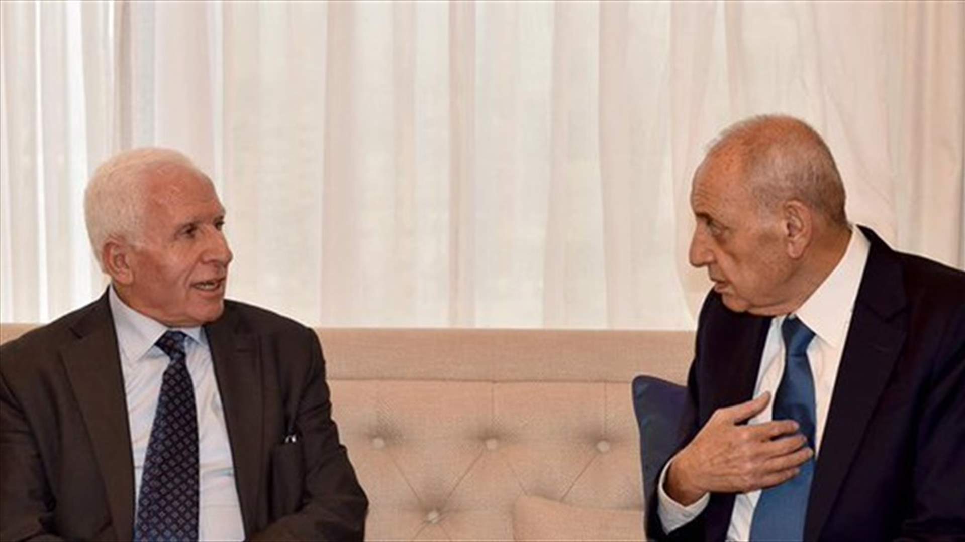 Berri elected as Secretary of Arab parliamentary summit in Jordan