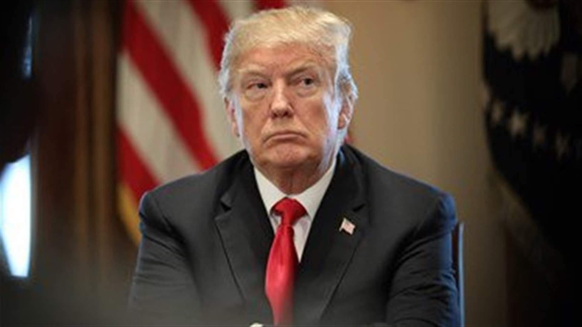 Trump says strong dollar hurting US competitiveness