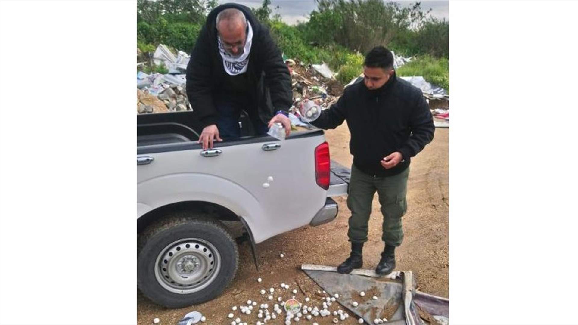 بلدية طرابلس صادرت لحوما وأجبانا منتهية الصلاحية وأتلفتها