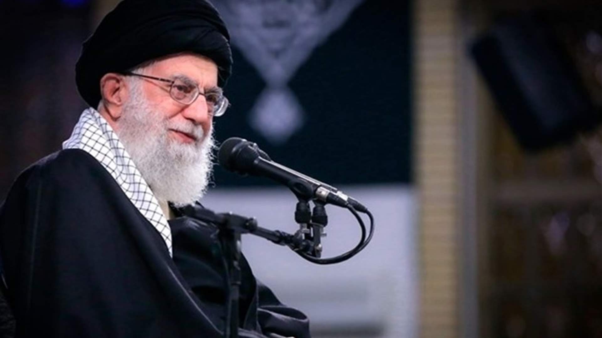 Iran's Khamenei doubted Europe could help Tehran against US sanctions - website